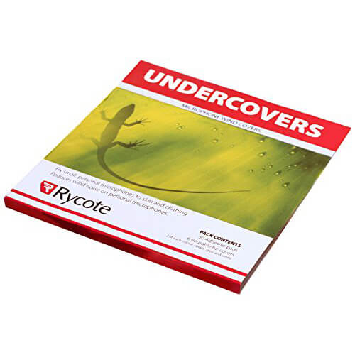 rycote-rycote-undercovers Original Grey 30-Pack